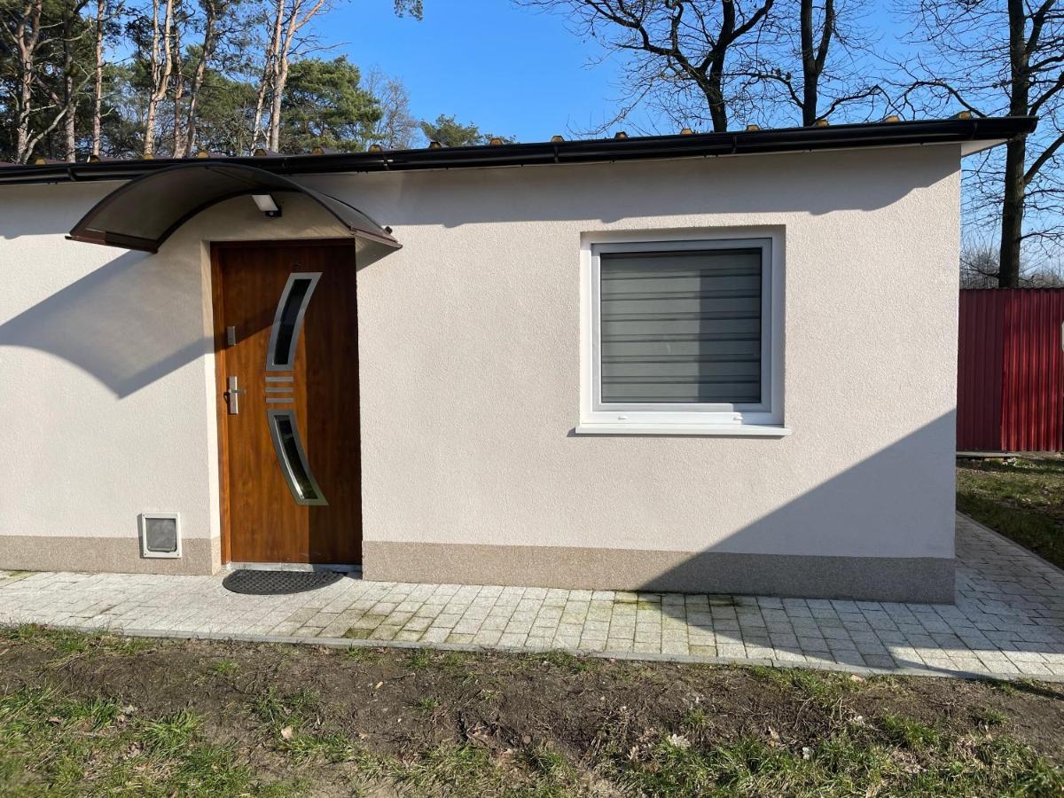 Domki Przy Obrze Skwierzyna Exterior photo