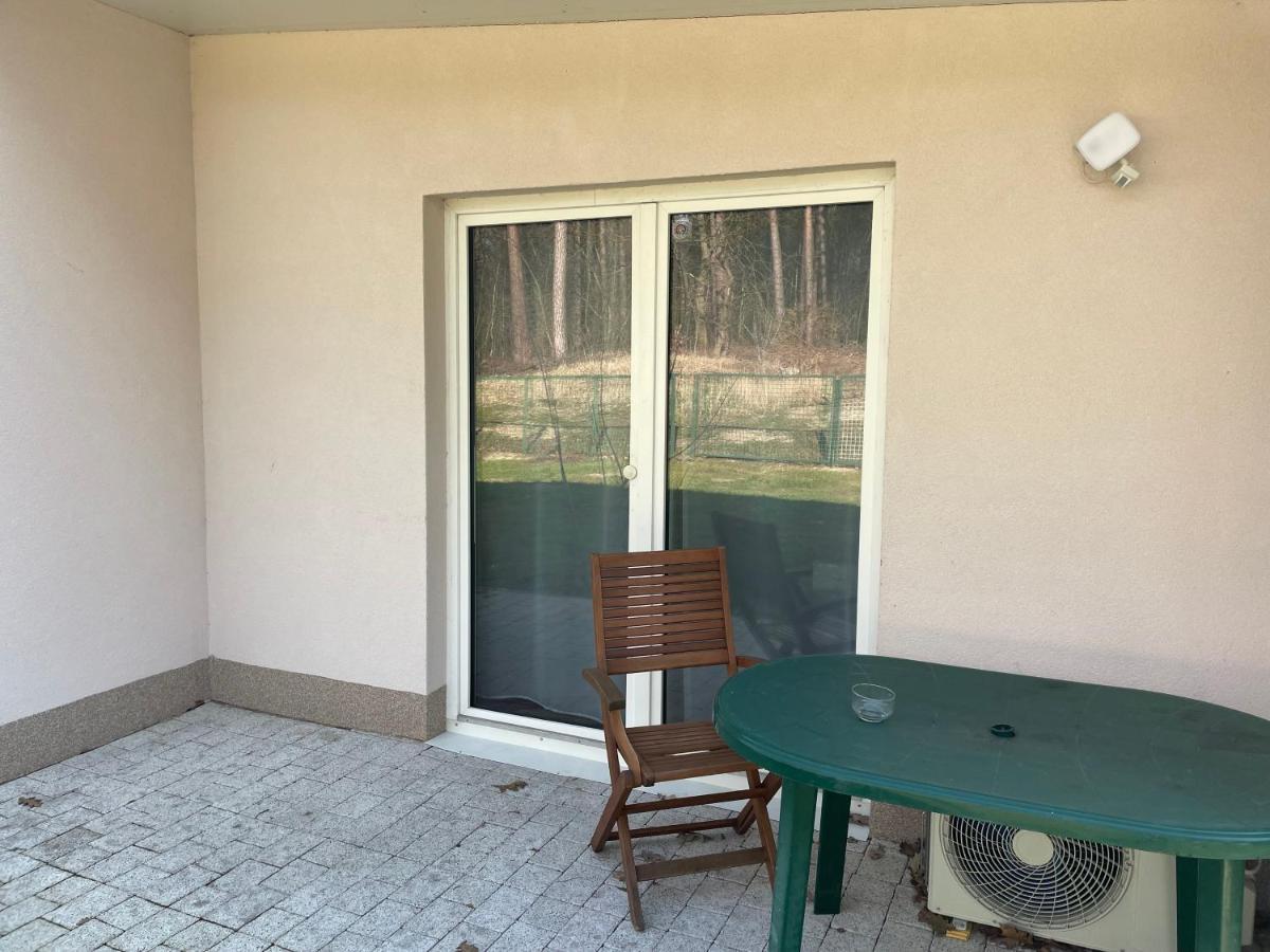 Domki Przy Obrze Skwierzyna Exterior photo